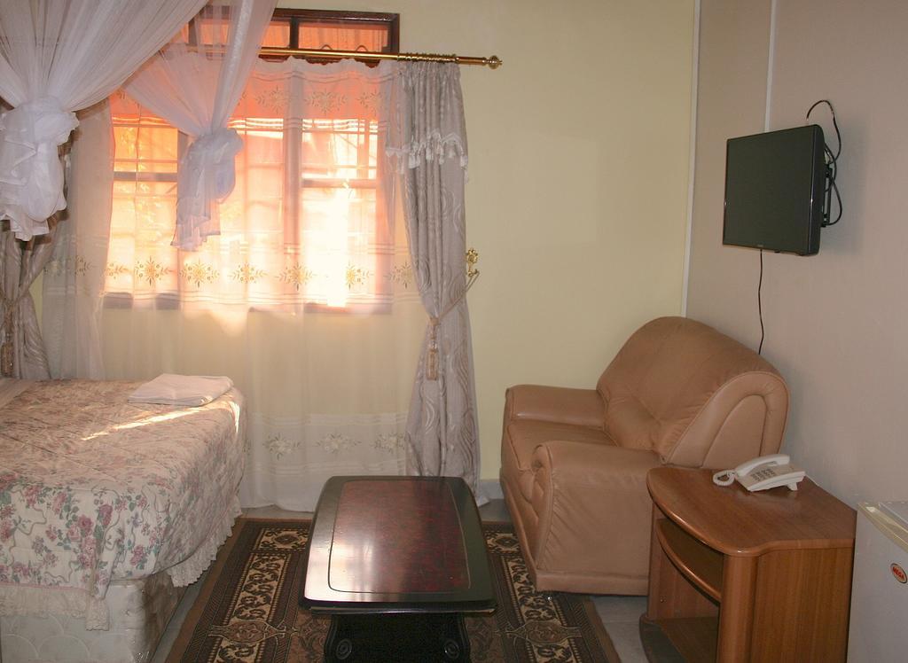 Hotel Acacia Kampala Camera foto