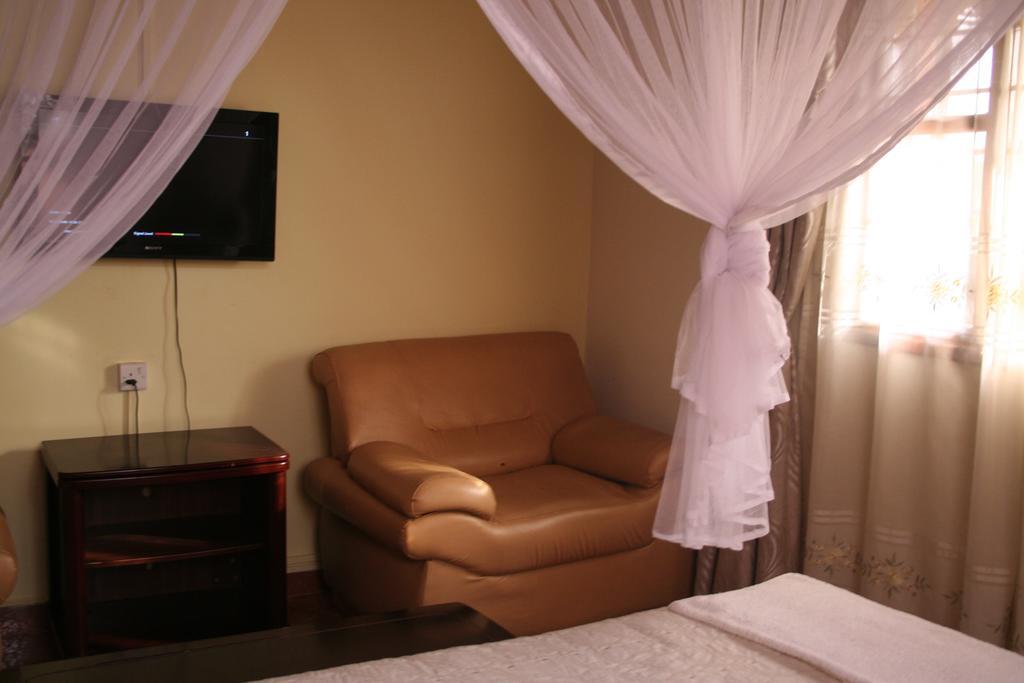 Hotel Acacia Kampala Camera foto